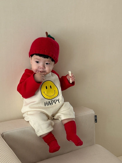 [PRE-ORDER] Happy Smile Body Suit