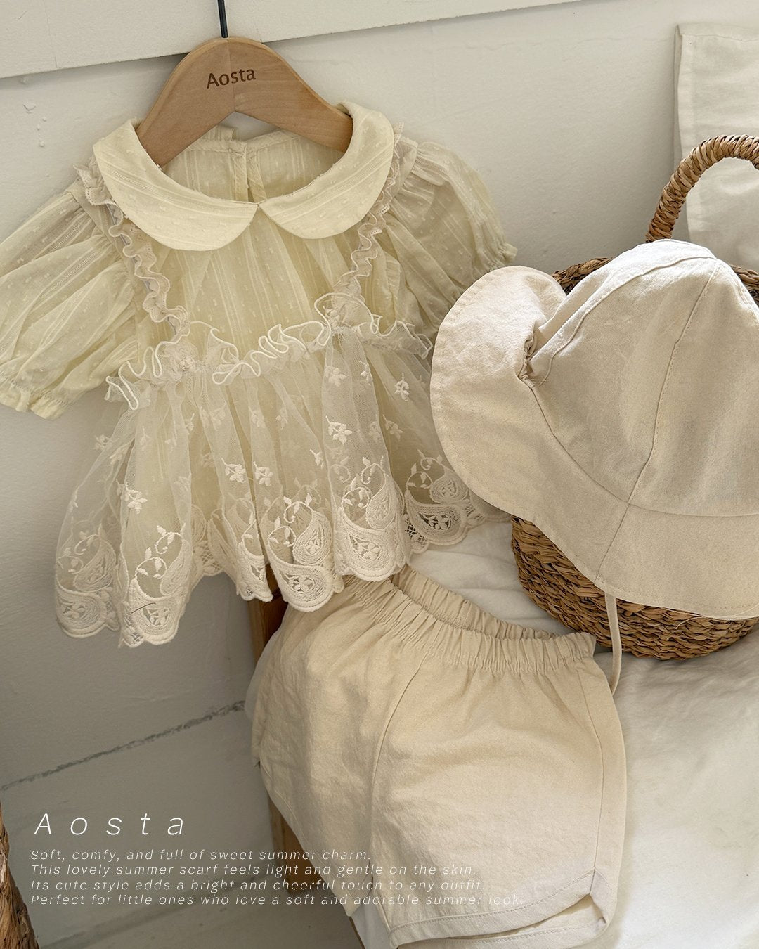 [PRE-ORDER] Lace Strap Bustier
