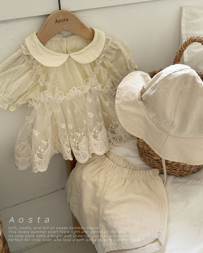 [PRE-ORDER] Lace Strap Bustier