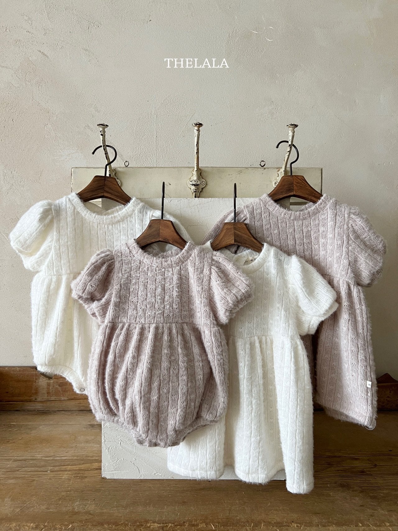[PRE-ORDER] Mongsil Dress