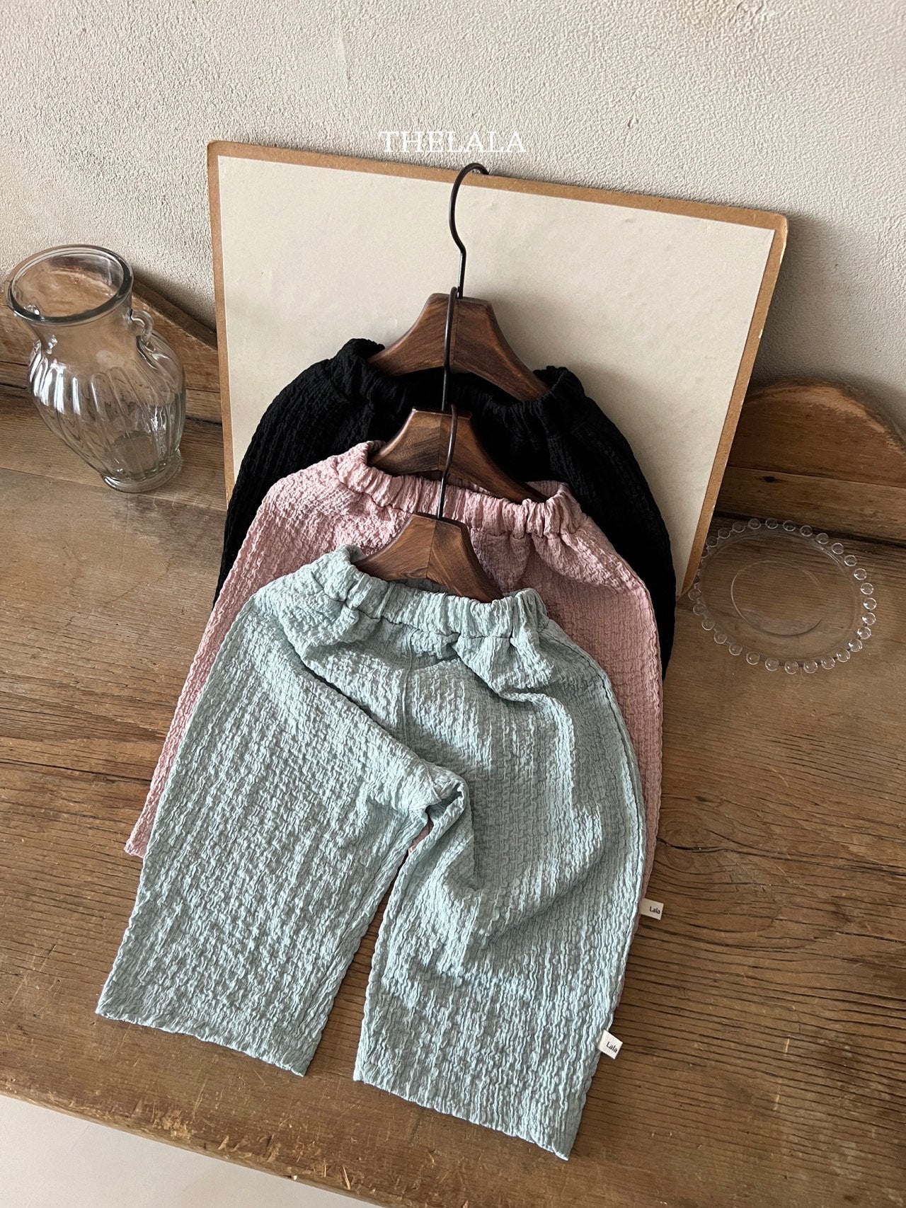 [PRE-ORDER] Soda Pants