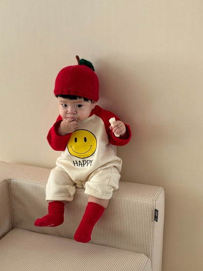 [PRE-ORDER] Happy Smile Body Suit