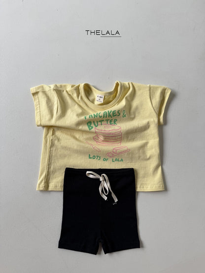 [PRE-ORDER] Pancake T-Shirts (Mom Couple)
