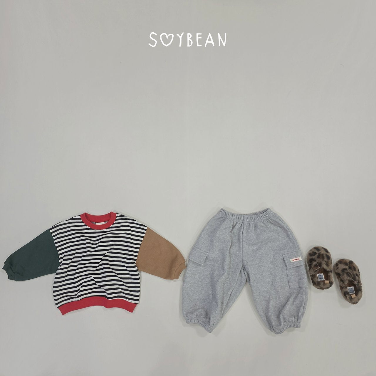 [PRE-ORDER] Stripe Crayon Sweatshirts