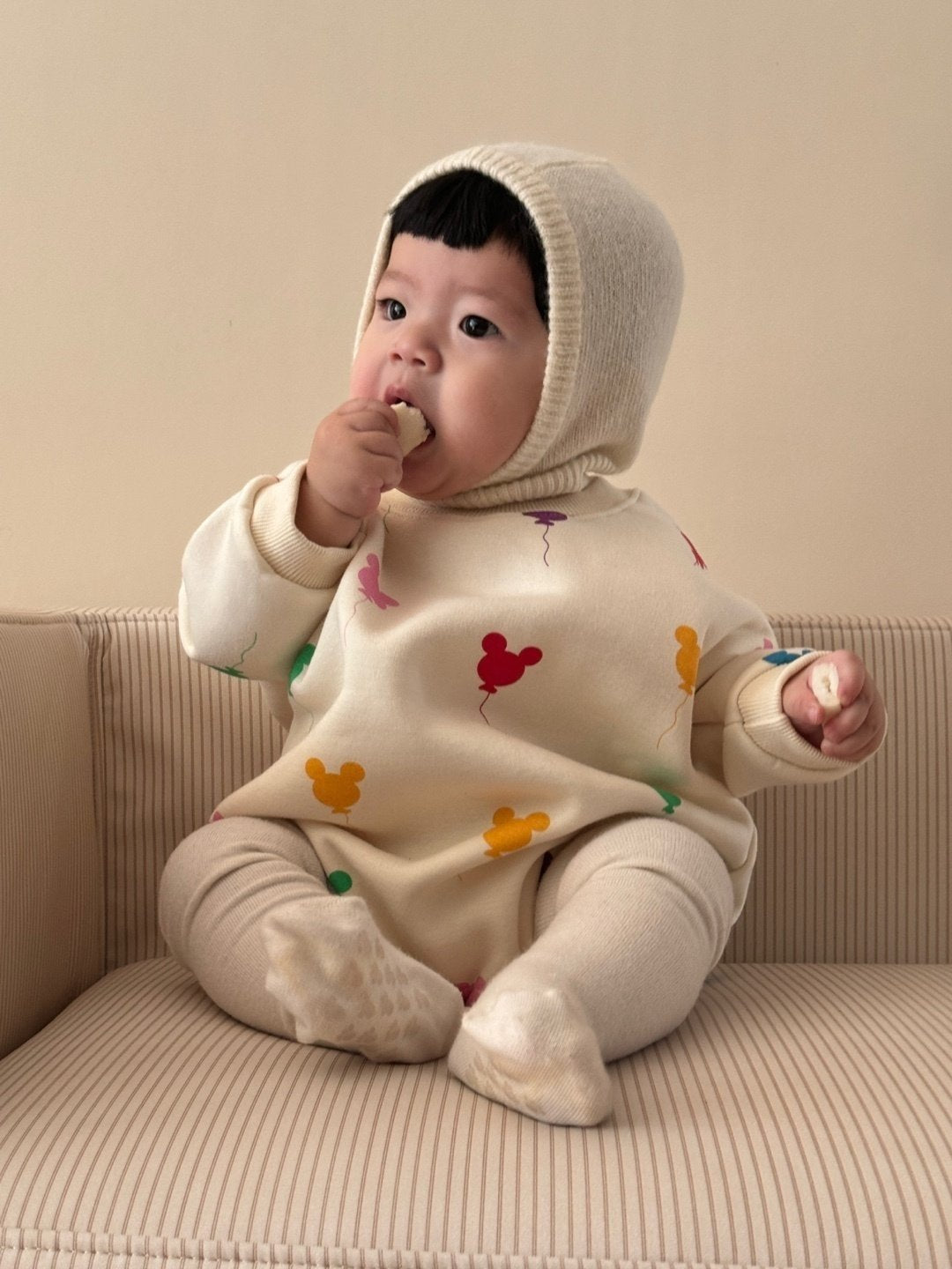 [PRE-ORDER] Balloon Body Suit