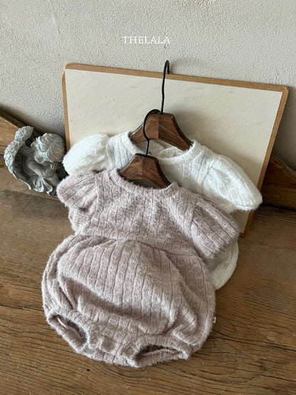 [PRE-ORDER] Mongsil Body suit