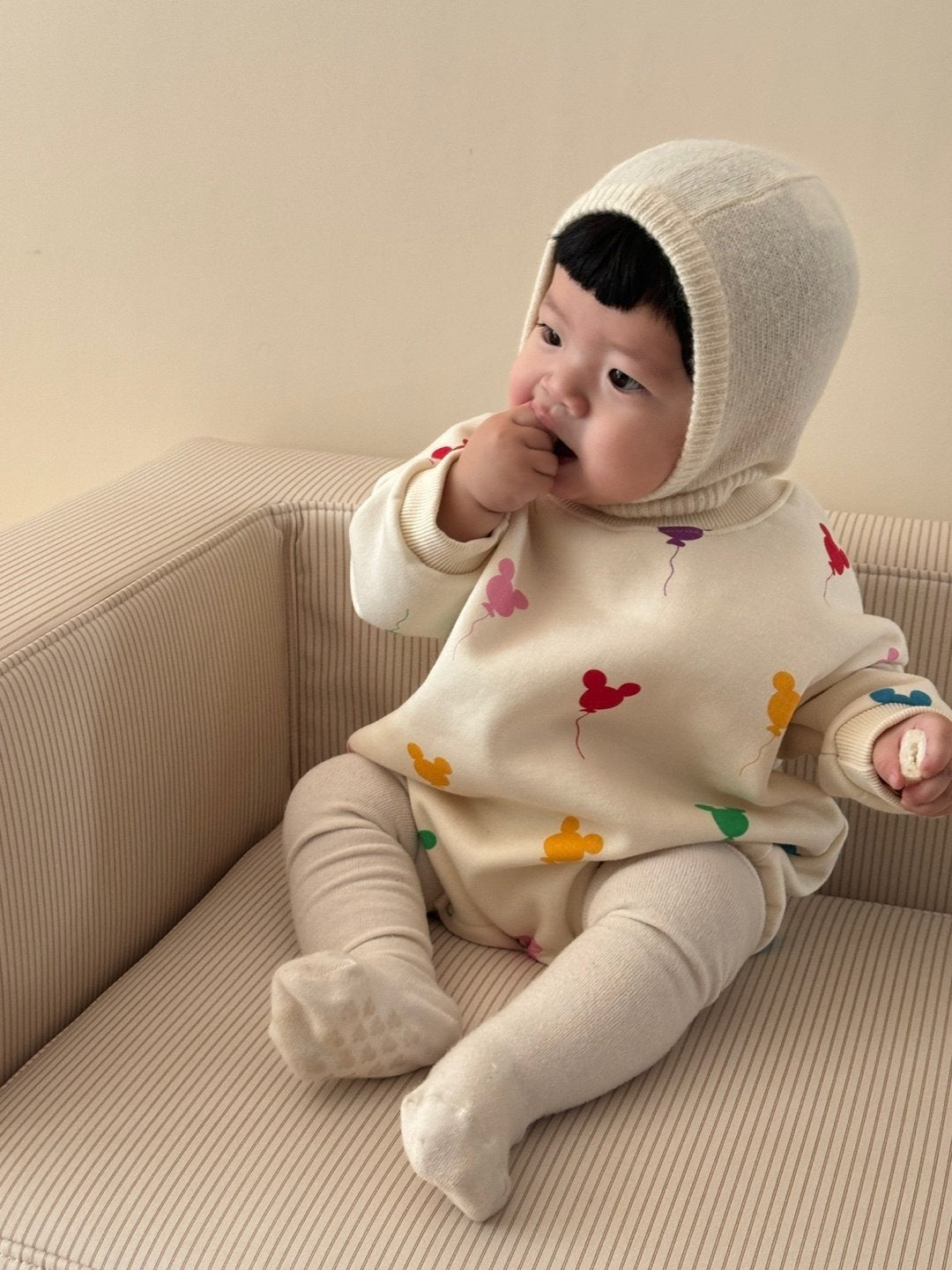 [PRE-ORDER] Balloon Body Suit