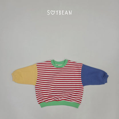 [PRE-ORDER] Stripe Crayon Sweatshirts