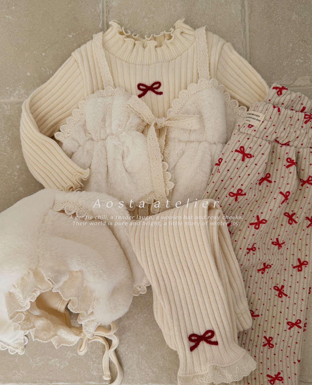 [PRE-ORDER] Louis Pants