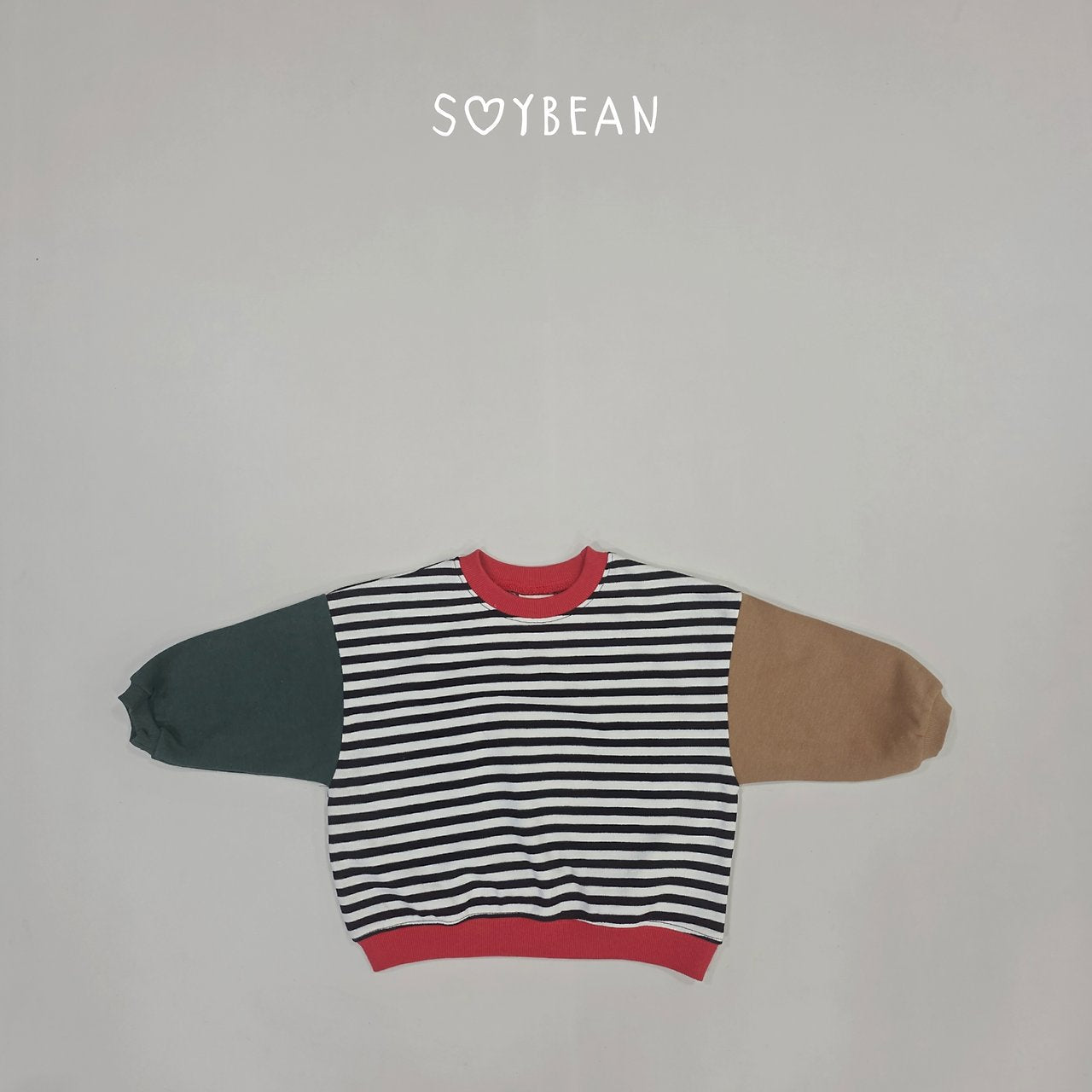 [PRE-ORDER] Stripe Crayon Sweatshirts