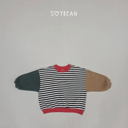 [PRE-ORDER] Stripe Crayon Sweatshirts