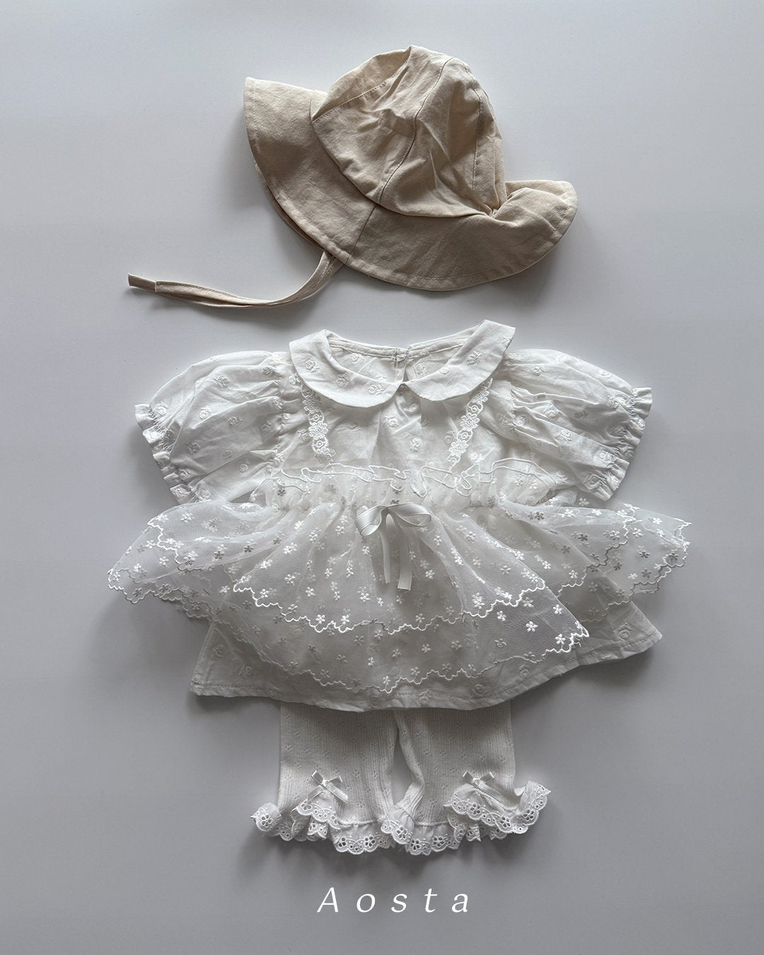 [PRE-ORDER] Lace Strap Bustier