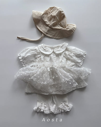 [PRE-ORDER] Lace Strap Bustier