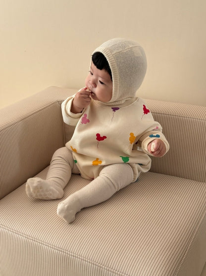 [PRE-ORDER] Balloon Body Suit