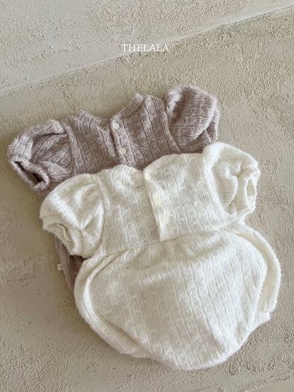 [PRE-ORDER] Mongsil Body suit