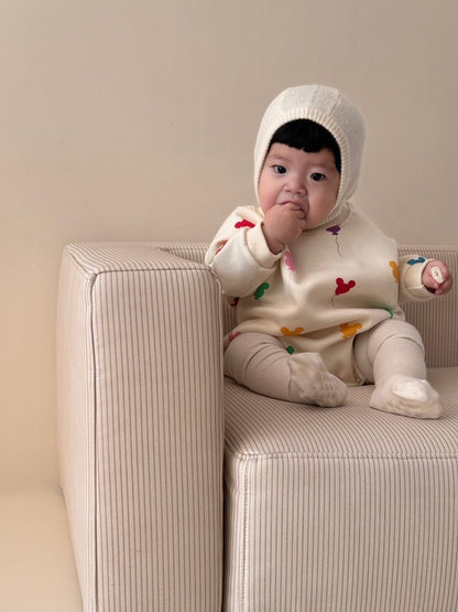 [PRE-ORDER] Balloon Body Suit