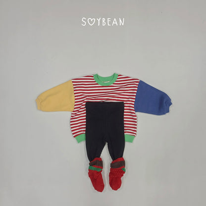 [PRE-ORDER] Stripe Crayon Sweatshirts
