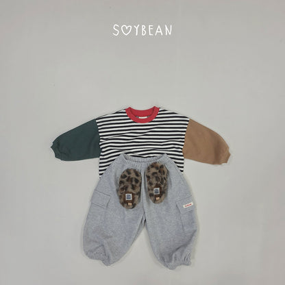 [PRE-ORDER] Stripe Crayon Sweatshirts