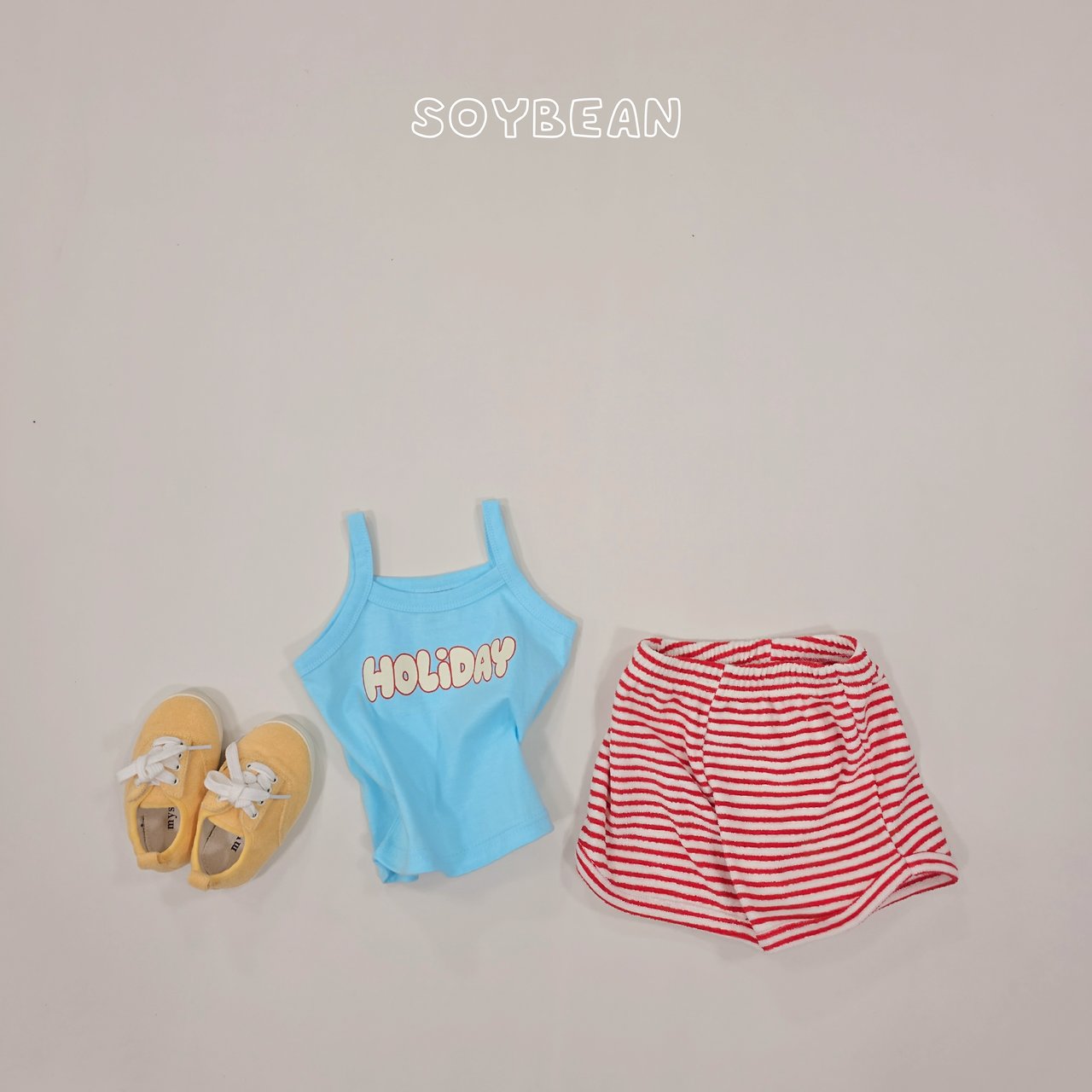 [PRE-ORDER] Holiday Top Bottom Set