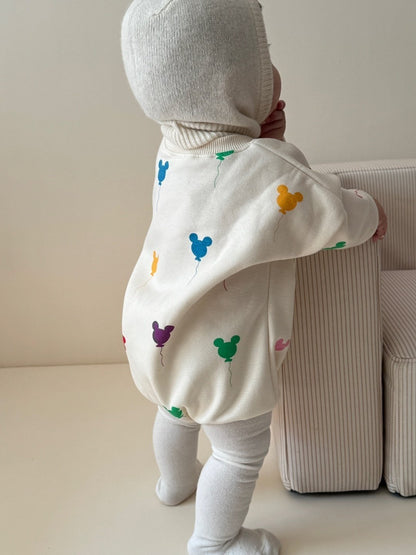 [PRE-ORDER] Balloon Body Suit