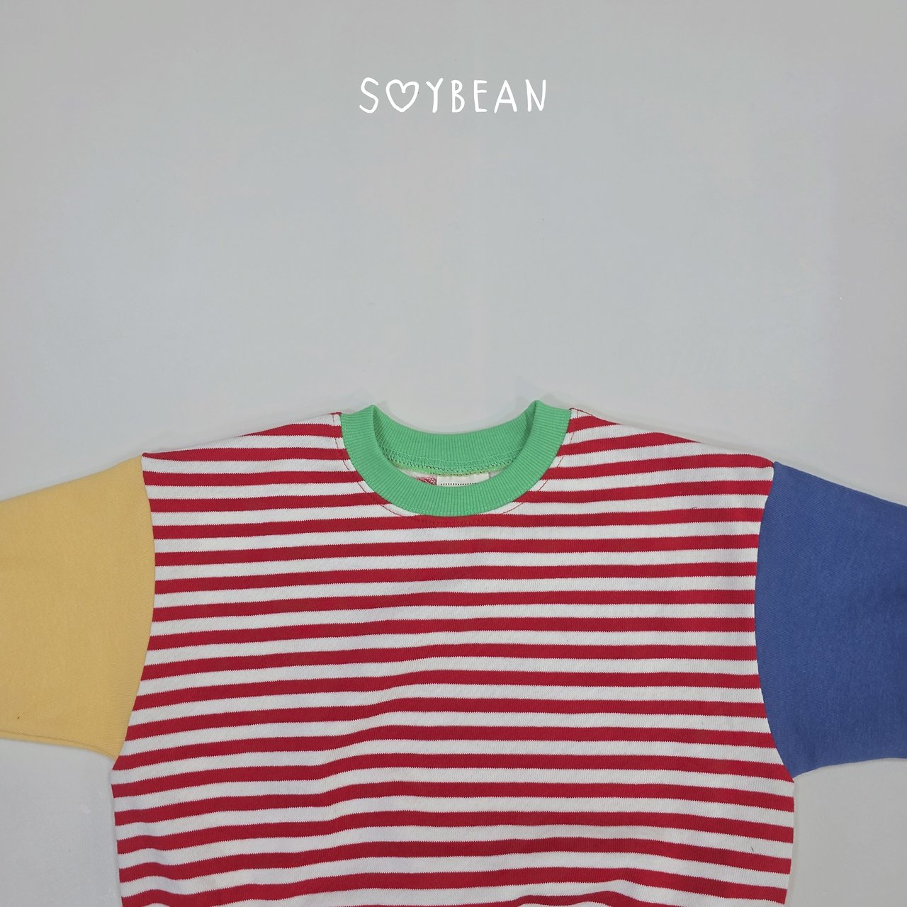 [PRE-ORDER] Stripe Crayon Sweatshirts