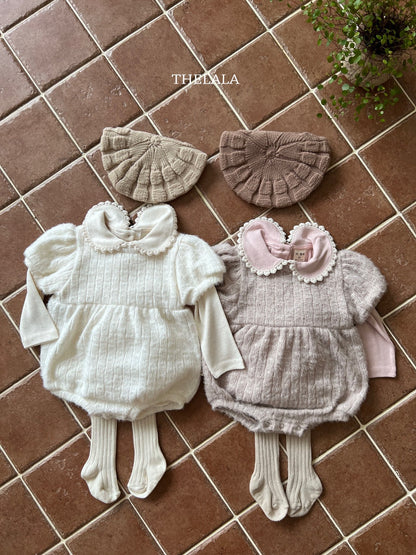 [PRE-ORDER] Mongsil Body suit