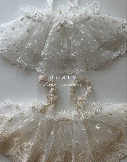[PRE-ORDER] Lace Strap Bustier