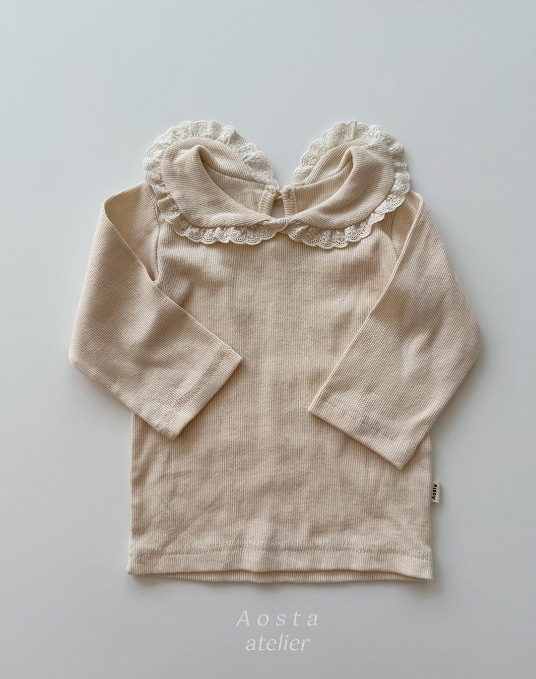 [PRE-ORDER] Jennie Collar T-Shirts