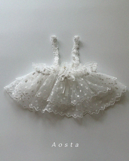 [PRE-ORDER] Lace Strap Bustier