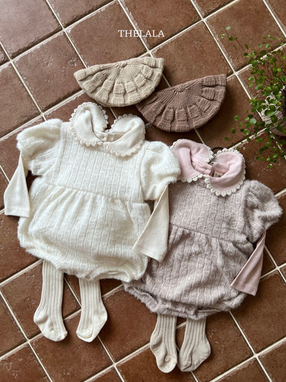 [PRE-ORDER] Mongsil Body suit
