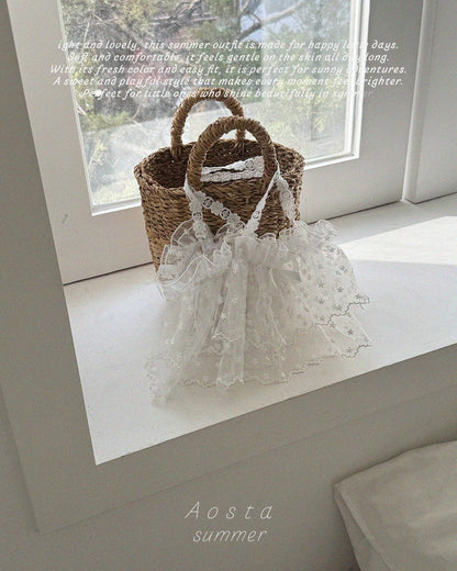 [PRE-ORDER] Lace Strap Bustier