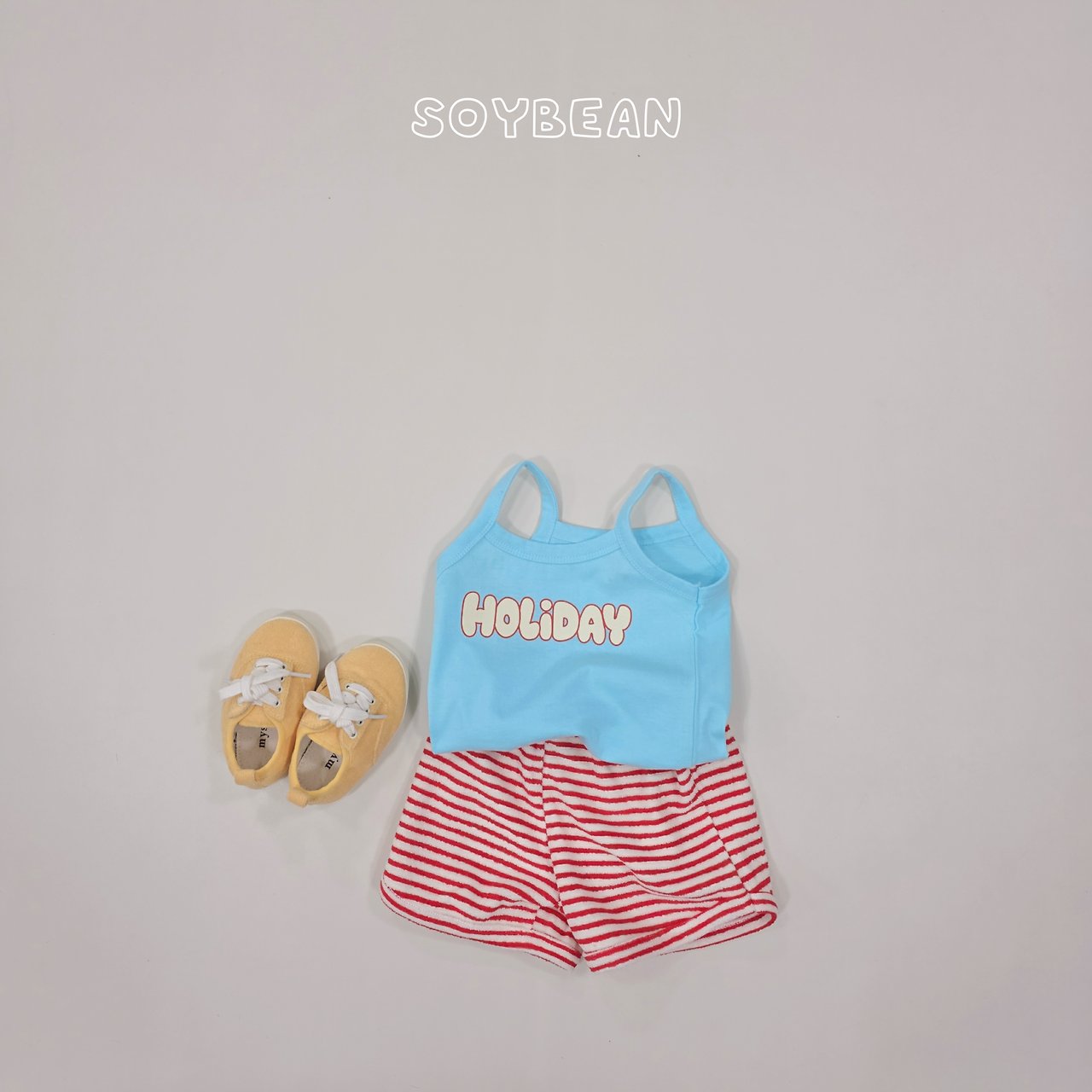 [PRE-ORDER] Holiday Top Bottom Set