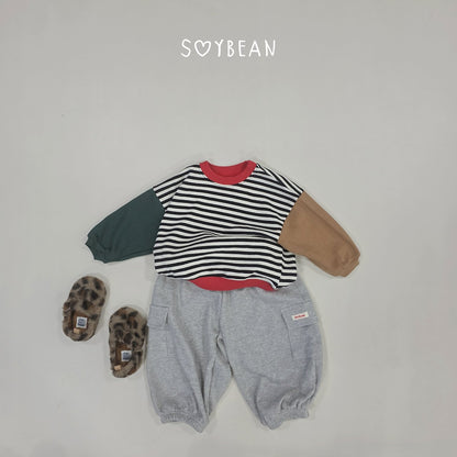 [PRE-ORDER] Stripe Crayon Sweatshirts