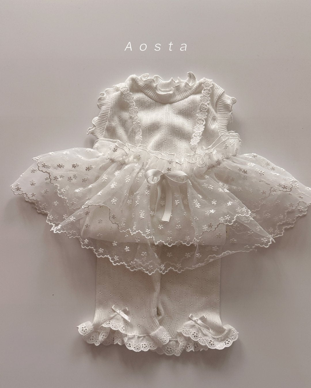 [PRE-ORDER] Lace Strap Bustier