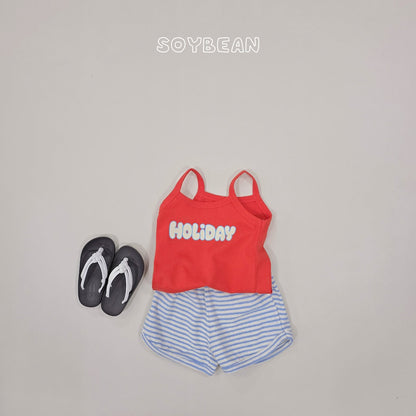 [PRE-ORDER] Holiday Top Bottom Set