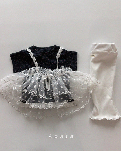 [PRE-ORDER] Lace Strap Bustier