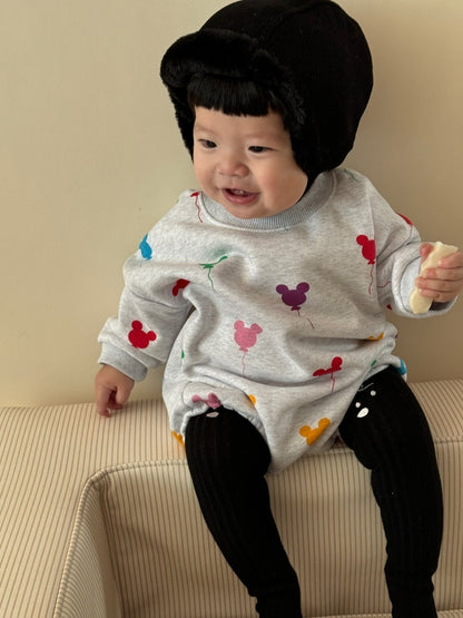 [PRE-ORDER] Balloon Body Suit