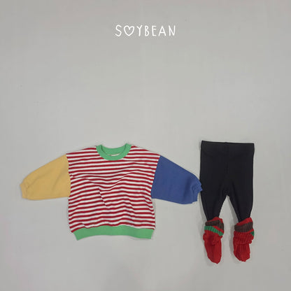 [PRE-ORDER] Stripe Crayon Sweatshirts