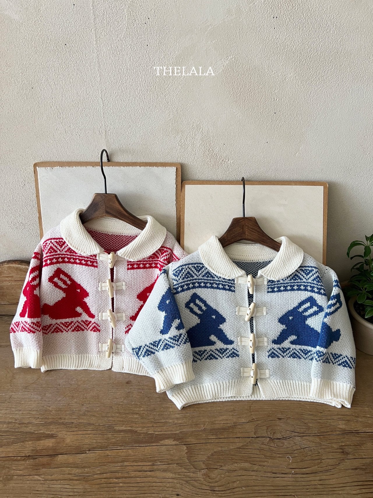 [PRE-ORDER] Rabbit Sweater Jacket