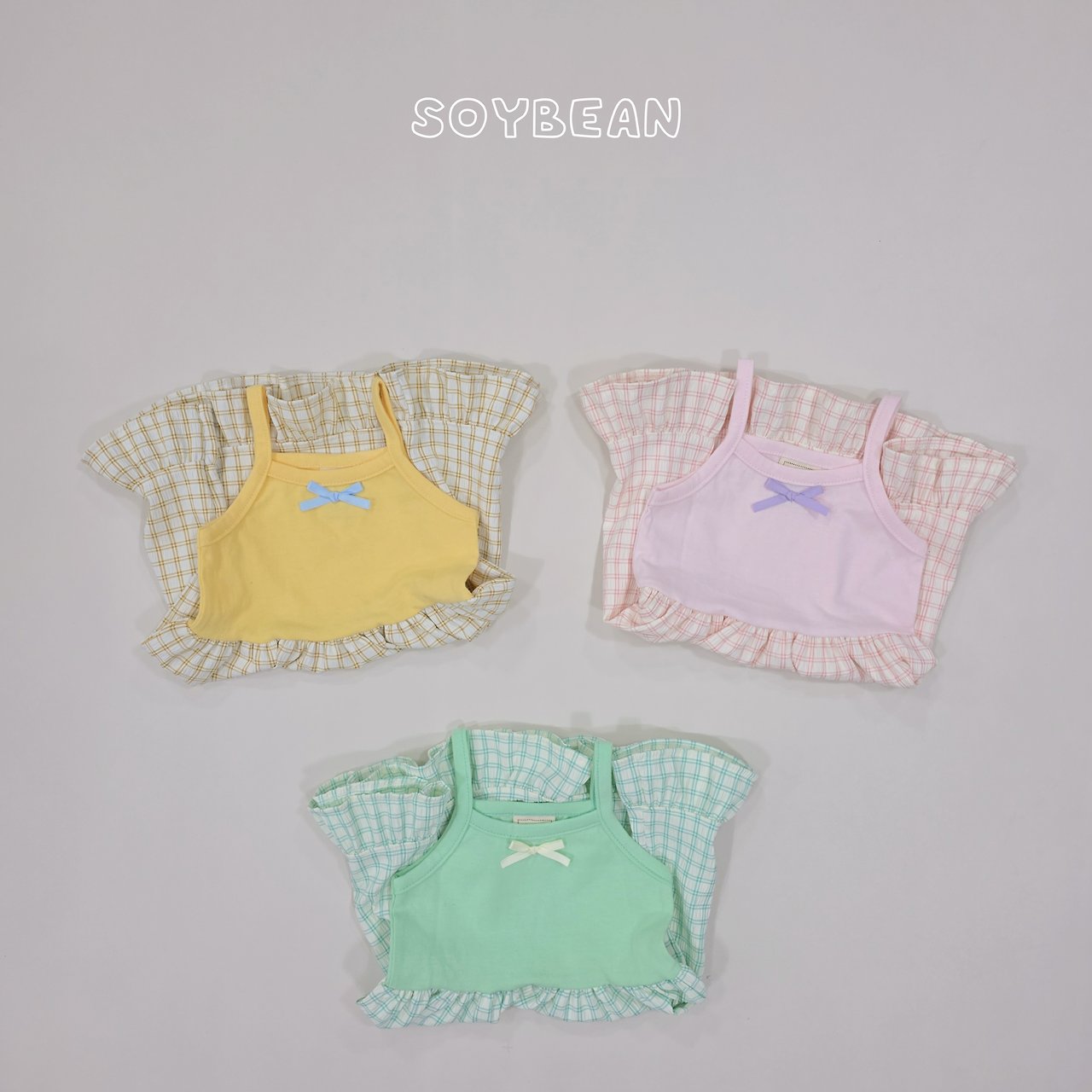 [PRE-ORDER] Frill Ribbon Dress