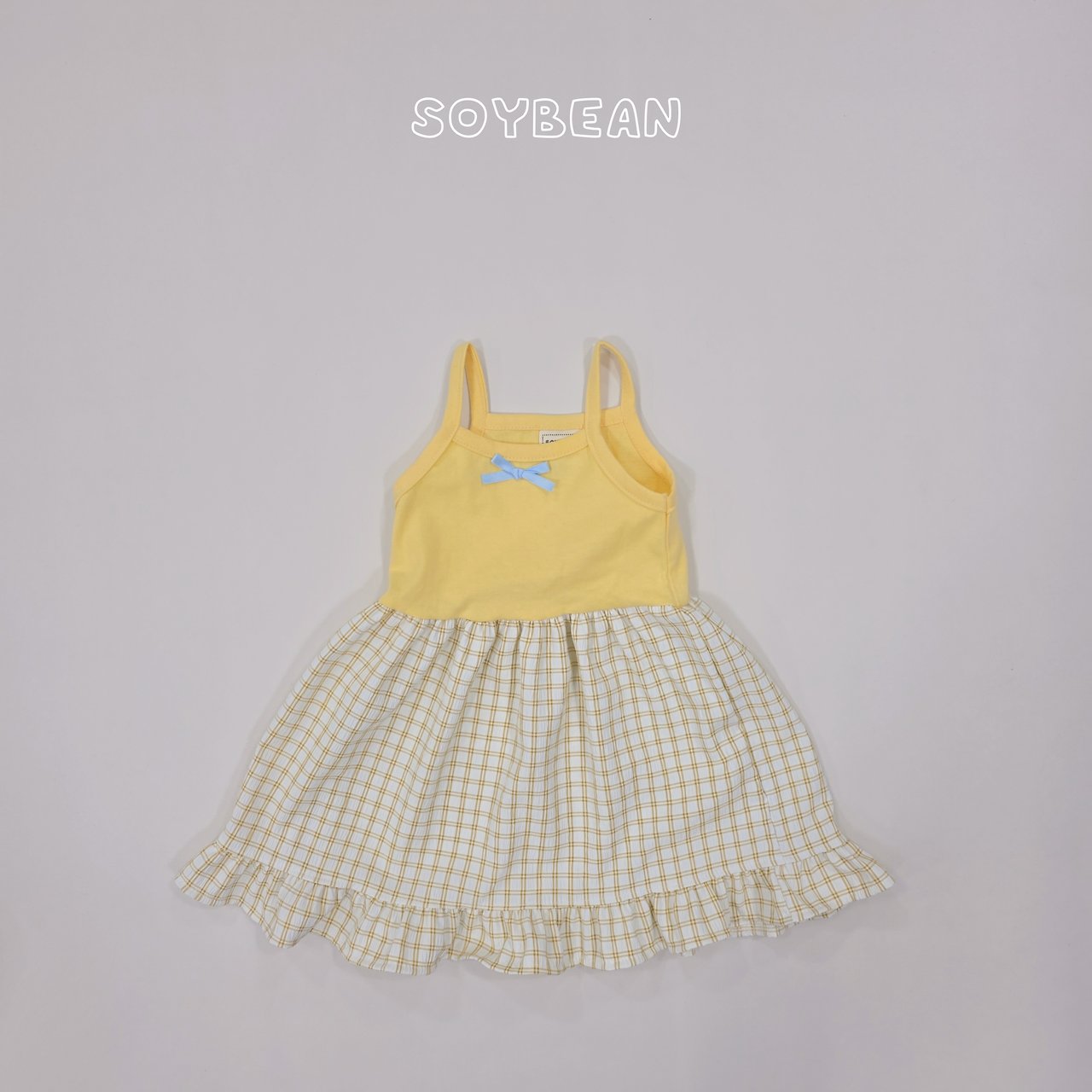[PRE-ORDER] Frill Ribbon Dress