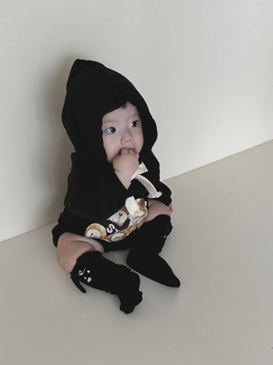 [PRE-ORDER] Together Hoodie Body Suit