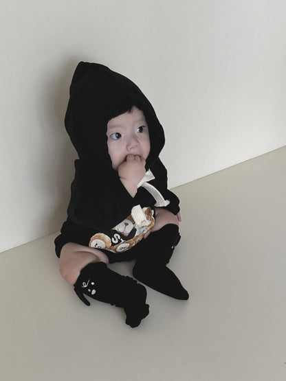 [PRE-ORDER] Together Hoodie Body Suit