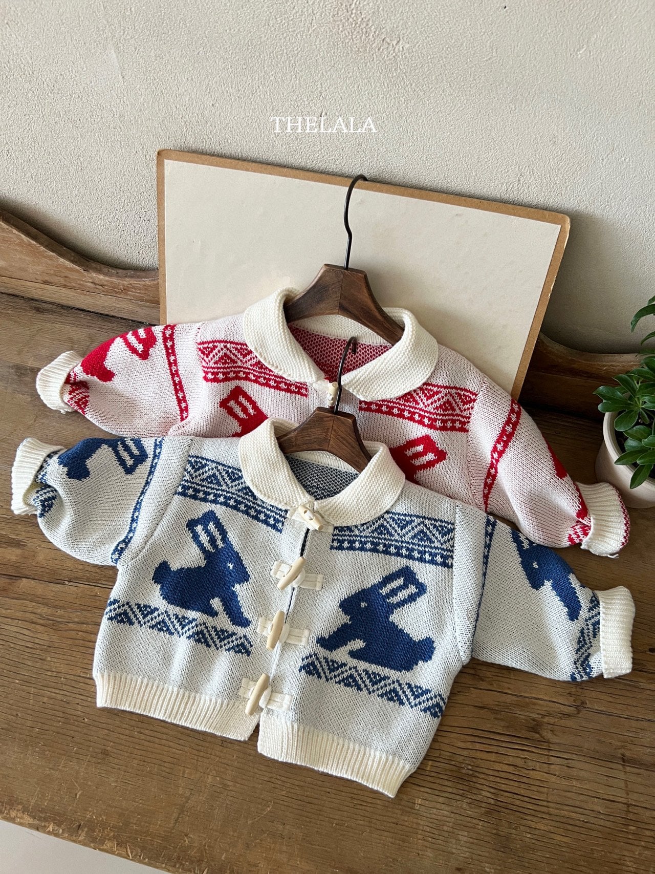 [PRE-ORDER] Rabbit Sweater Jacket