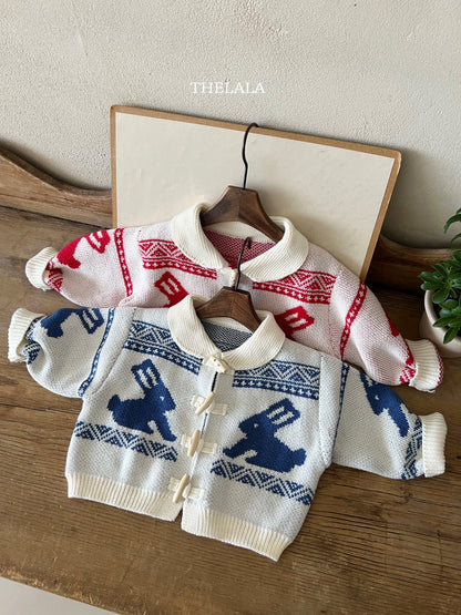 [PRE-ORDER] Rabbit Sweater Jacket