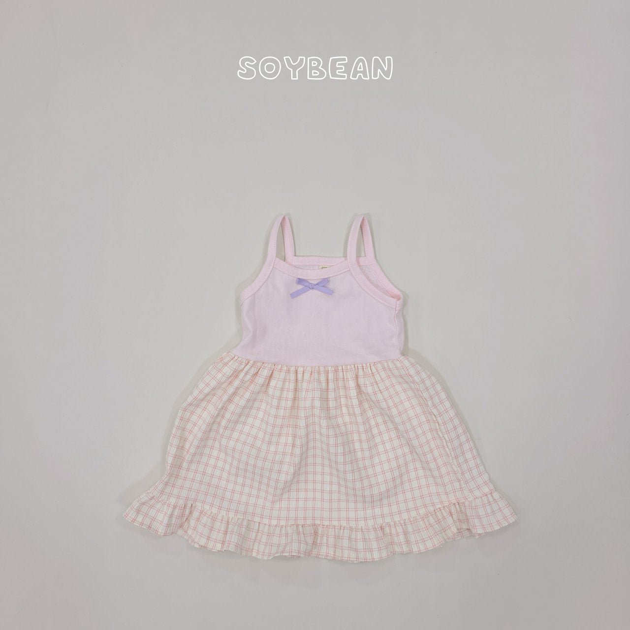 [PRE-ORDER] Frill Ribbon Dress