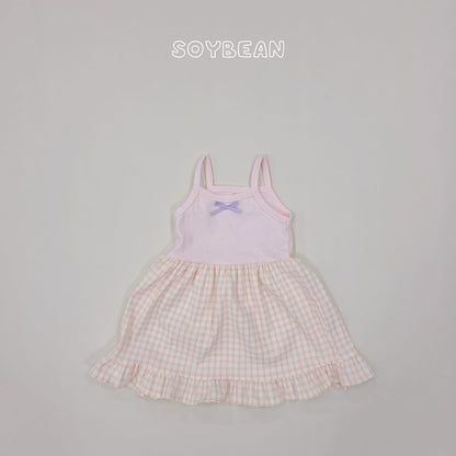 [PRE-ORDER] Frill Ribbon Dress