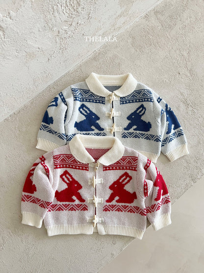 [PRE-ORDER] Rabbit Sweater Jacket