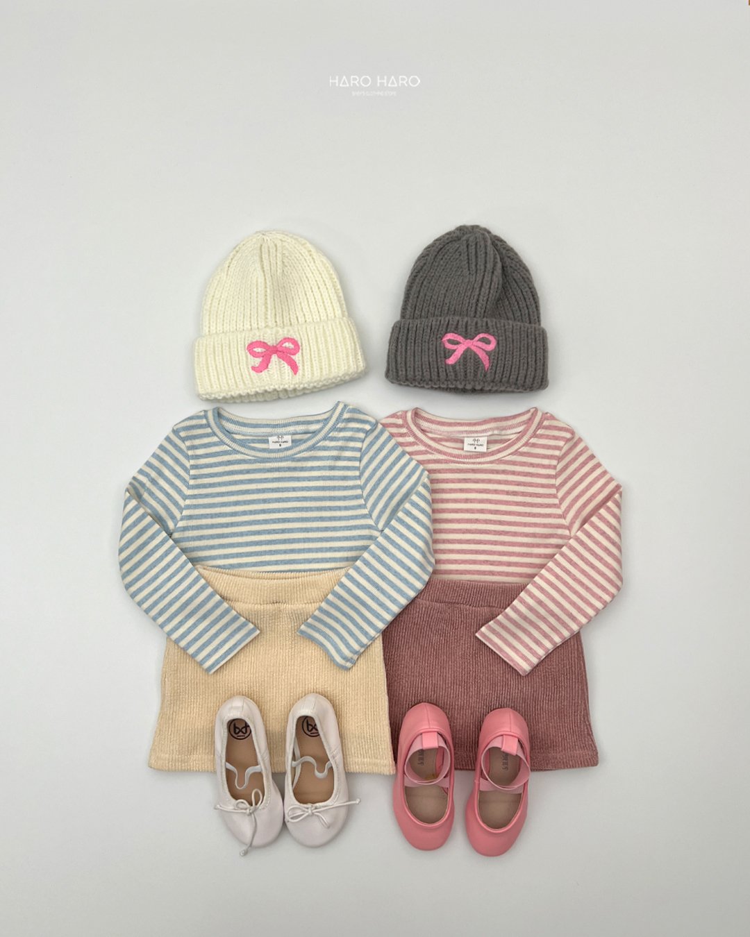 [PRE-ORDER] Sweet Stripe T-Shirts