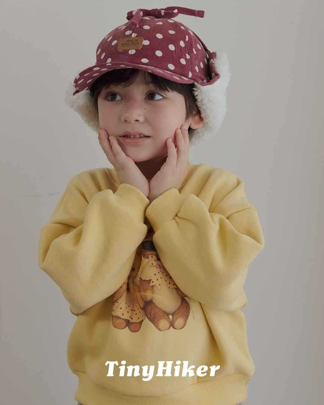 [PRE-ORDER] Dot Earflap Hat